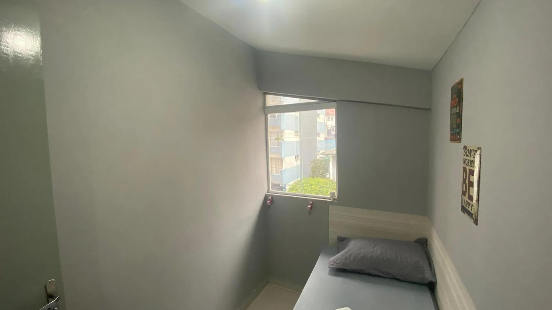 Quarto Feminino Proximo Ao Metro Expo Hostel Sao Paulo 0*,