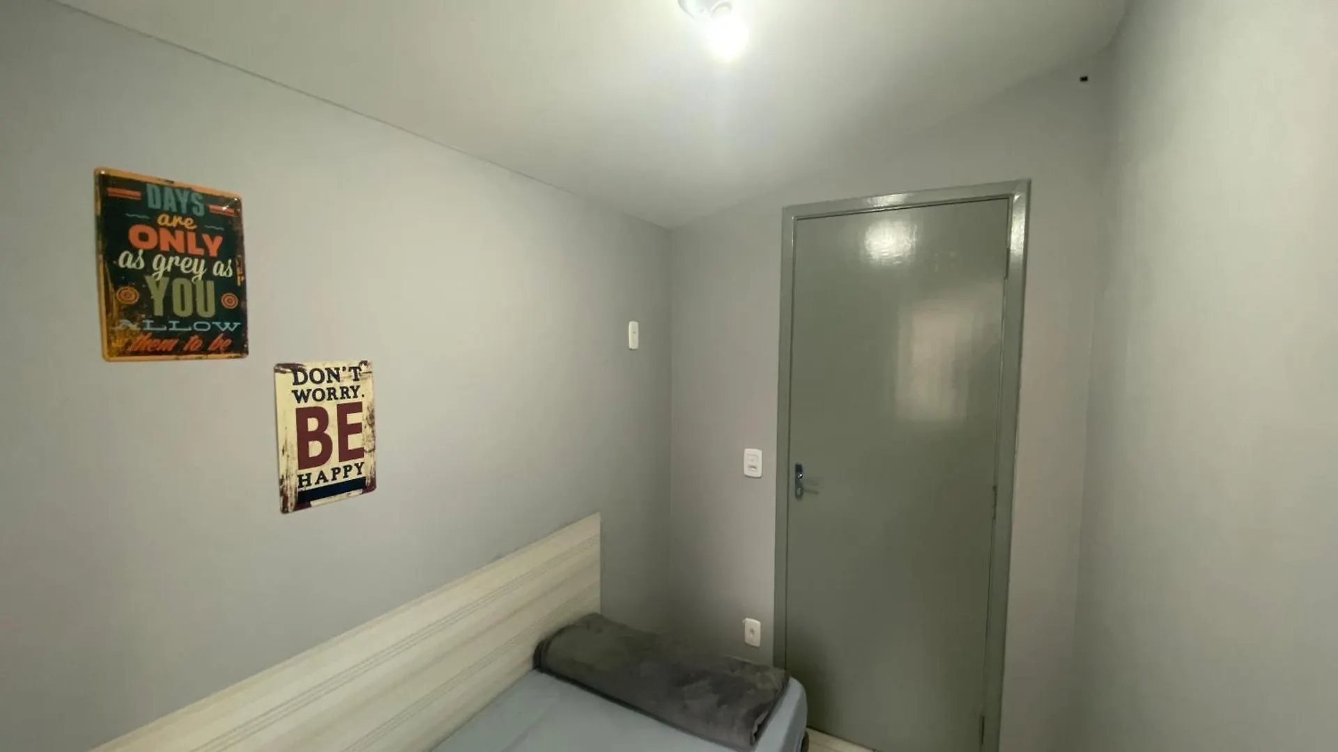 Quarto Feminino Proximo Ao Metro Expo Hostel Sao Paulo