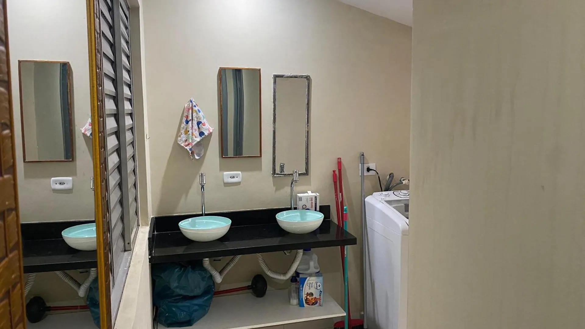 Quarto Feminino Proximo Ao Metro Expo Hostel Sao Paulo